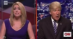 SNL takes on the Trump Tape