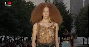 PRABAL GURUNG Best Looks Spring 2024 New York - Fashion Channel