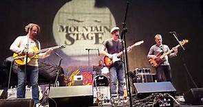 Foy Vance on Mountain Stage "Pain Never Hurt Me Like Love"