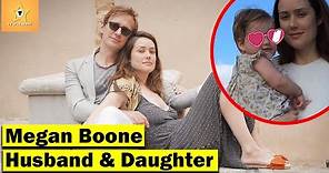 Who Is Megan Boone Husband Dan Estabrook? Meet Their Daughter Caroline
