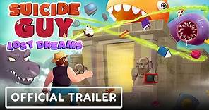 Suicide Guy: The Lost Dreams - Official Nintendo Switch Trailer