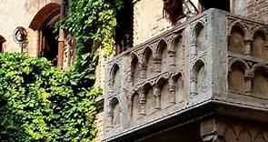 Verona - Itinerari tra Romeo e Giulietta