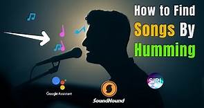 How To Find Songs By Humming on iPhone & Android - Top 3 Proven Ways