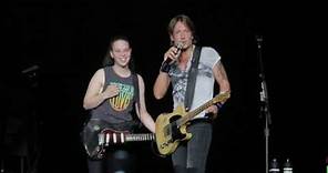 Keith Urban - Good Thing (with Ellen Tefanis)