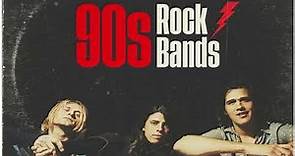 The Most Rock Songs 90's - 90s Rock Playlist - Classic Rock Greatest Hits | Rock Music Box