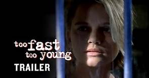 Too Fast Too Young - Trailer | 90s VHS Action Crime Thriller