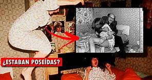 ¿Qué sucedió en la CASA ENFIELD? - Caso de POLTERGEIST - DOCUMENTAL