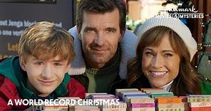 Preview - A World Record Christmas - Starring Nikki DeLoach, Lucas Bryant and Aias Dalman