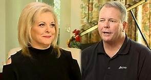 Watch Nancy Grace and Her Husband David Linch Interview Each Other