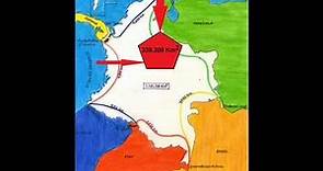fronteras extension territorial de colombia