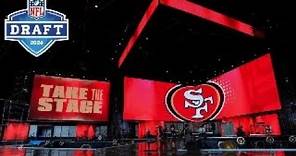 NFL DRAFT 2024 San Francisco 49ers Watch Party