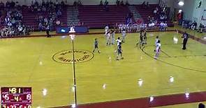 McEwen vs Houston County High School Boys' Varsity Basketball