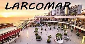 Centro Comercial Larcomar Miraflores Lima Perú Agosto 2023