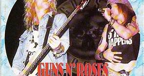 Guns N' Roses - Limited Edition Interview Picture Disc