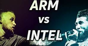 Arm vs x86 - Key Differences Explained