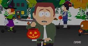 Stephen Stotch Trick-or-Treating (SOUTH PARK Season 22 Episode 5 "The Scoots")