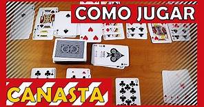 Cómo jugar canasta #1