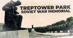 Exploring Treptower Park's Soviet War Memorial