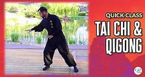 Qigong and Tai Chi with Sumunjang | Body & Brain Yoga Quick Class