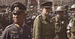 La Wehrmacht , Los tiempos de la Blitzkrieg