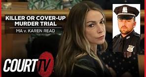 LIVE: MA v. Karen Read Day 11 - Killer Or Cover-Up Murder Trial | COURT TV