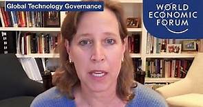 An Insight, An Idea with Susan Wojcicki | Global Technology Governance Summit 2021