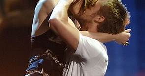 Never Forget We Were Once Blessed With Rachel McAdams and Ryan Gosling's MTV Movie Awards Best Kiss Celebration