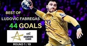 Best of Ludovic Fabregas EHF Champions league 2022/23