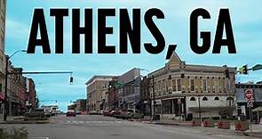 Things to Do in Athens Georgia: REM Locations, Breweries, & More (Travel Guide)