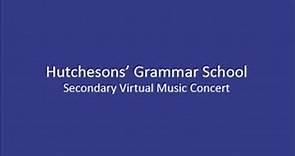 Here's the final... - Hutchesons' Grammar School