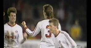 Estrella Roja 2 2 Bayern Munich - Semifinal Copa de Europa 1990-91