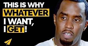 Maximize Success: Sean Combs' Fearless Mindset Revealed