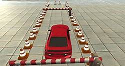 Car Parking 3D - Jouez en Ligne - Y8.com