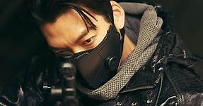 Netflix estrena 'El caballero negro', la nueva serie coreana de ciencia ficción que te recordará a 'Mad Max'