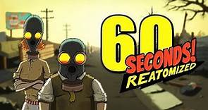 NOVO 60 SECONDS! * apocalipse *