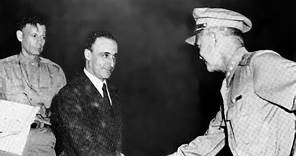8 Settembre 1943 - Badoglio proclama l'armistizio via radio