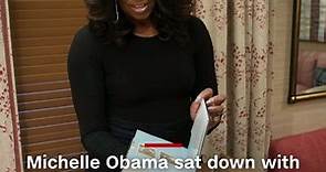 Michelle Obama in her own words