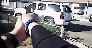 Albuquerque Police Bodycam Shows Shooting Of Rodrigo Garcia