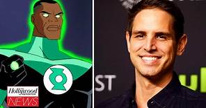 Greg Berlanti’s ‘Green Lantern’ HBO Max Series Being Redeveloped | THR News