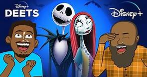 The Nightmare Before Christmas | All the Facts | Disney+ Deets