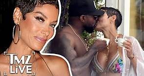 Nicole Murphy Apologizes for Kissing Married Director Antoine Fuqua | TMZ Live