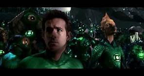 Green Lantern (2011) second trailer