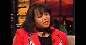 1995-96 700 Club Interview (Cindy Birdsong)