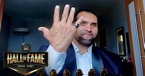 The Great Khali takes his giant step into the Class of 2021: WWE Hall of Fame 2021