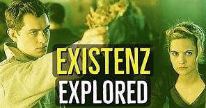 eXistenZ (1999) GAME or REALITY Explored