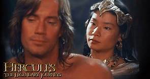 Bath Time with Hercules ft. Lucy Liu | Hercules the Legendary Journeys