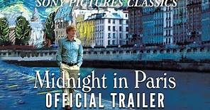 Midnight in Paris | Official Trailer HD (2011)