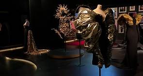 Video. The "shocking" designs of Elsa Schiaparelli come to Paris