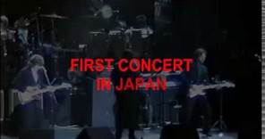 George Harrison Eric Clapton Live in Japan - December 1, 1991 COMPLETE VIDEO Part 1