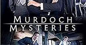 Los misterios de Murdoch - Ventrílocuo